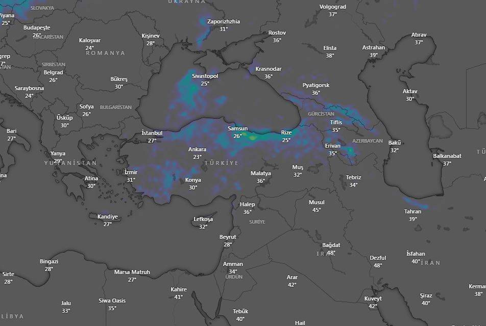 Kuvvetli sağanak geliyor! Meteoroloji il il uyardı: Sel ve su baskınına dikkat - Resim: 12